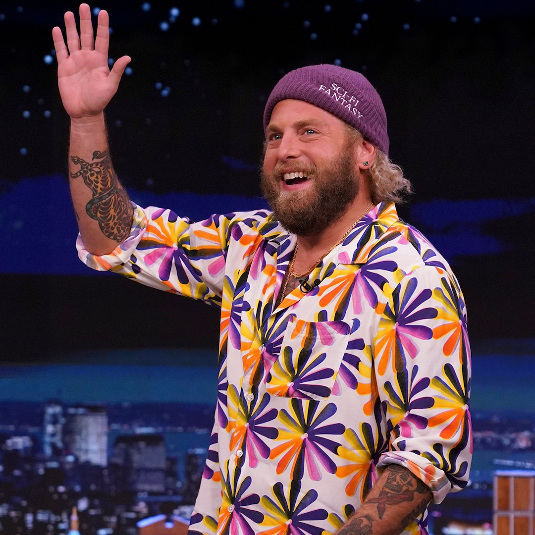 Photos from How 2025 Became Jonah Hill's Best Year Yet E! Online